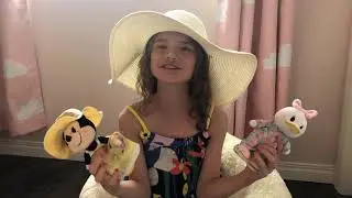 Disney nuiMOs Summer Haul