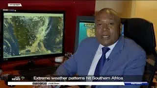 Extreme weather patterns hit Southern Africa