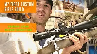 PROOF RESEARCH RIFLE BUILD| LONG RANGE SHOOTING  | 300 ULTRA MAG