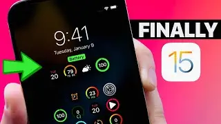 iOS 15 BIGGEST FEATURE LEAKED?