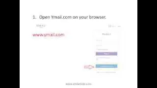 How to signup on yahoo in 3 steps