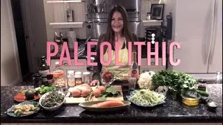 A Delicious PALEO Recipe! PART 1 - BREAKFAST