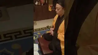 Master Zhou :  Taoist Divination Trailer #chinaculture #trailer #teaser