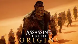 CLASHING WITH GLADIATORS 😱 : AC Origins - Part 14 Live