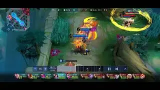 Pharsa serves team, lots of damage turret destruction. Master Pharsa Gameplay Build 2025 2026? #mlbb