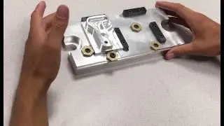 Cal Poly IME 450 Fixture Design Project