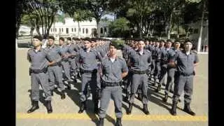 Canção do CFA / APM - PMES - POLICIA MILITAR DO ESPÍRITO SANTO