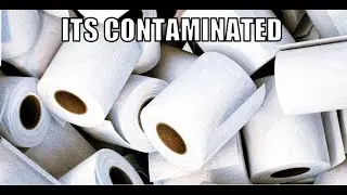 WATCH WHAT YOU BUY WHEN IT COMES TO TOILET PAPER