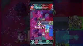Fire Emblem Heroes - Freyja & Triandra Abyssal