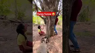 Funny furrow #funnyfurrow #EpicFail #Comedy #LOL #funny #virallaughs #ThaiComedy #youtubeviral