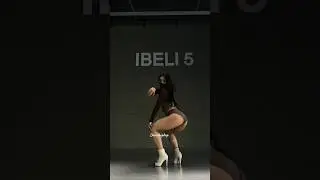 dance Hip Hop Slightly Chubby Hot Girl #Hot Girl Dancing #Dance Classroom #shortfeed #shorts