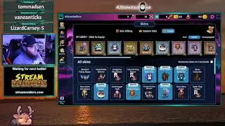 Ever think about being a Stream Raiders Captain??