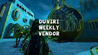 У Акритиса еженедельные хорошие награды! - Warframe