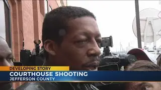 Man who shot judge was father of player convicted of rape