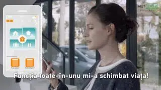 Prezentare Somfy Connexoon Windows -  Metglass