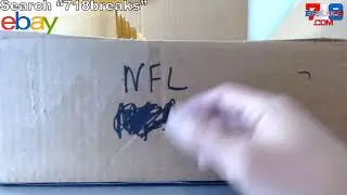1 NFL Lucky Envelope Volume 30 Ripped for Dennis S
