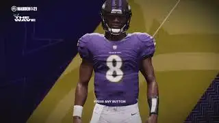 Madden NFL 21 Next Gen Intro