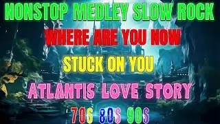 Slow Rock Love Songs Collection 70s 80s 90s | Nonstop Slow Rock Pinoy Medley 🎸 Best Luamang Tugtugin