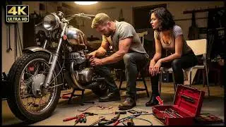 Single Dad Fixed a Stranger's Motorbike&mdash;Unaware She Was a Billionaire Searching for Love!