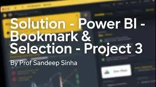 Solution: Bookmark & Selection Project 3 | Correct Implementation Guide