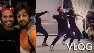 Ankit Sati Workshop | Delhi | IFBC Studio | VLOG | Bhaskar Pandey