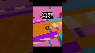 My favorite fall guys finals #gameplay #gaming #viral #shorts  #fallguys