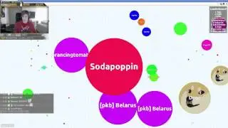 Agario - road to #1