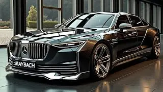 2026 Mercedes Maybach S Class Full Review Luxury Interior,Exterior,Features and Price.Auto luxurious
