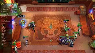 What is that Syndra? - Teamfight Tactics set 6.5
