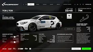 Raceroom Racing Experience. Mantorp Park. Cupra Leon TCR