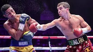 CONLAN DOMINATES MARRIAGA!! Michael Conlan vs Miguel Marriaga Review/Result...WHATS NEXT?