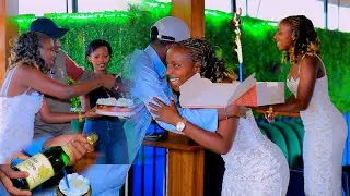 ANGE ATUNGUYE LEWIS AMUGURIRA CAKE SAMEDI NA LEWIS BAPFA INYAMA BD IRAHAGARARA TARIKI YAMAVUKO NYAYO