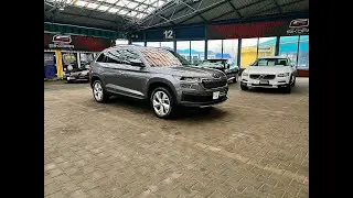 SKODA KODIAQ | 2023 | 2.0 TSI - 190 KM | AUTOMAT DSG | NAPĘD 4x4 | Auto Centrum Bracia Sikora