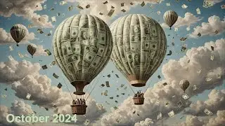 Inflation is Not High as Per the Data (October 2024)