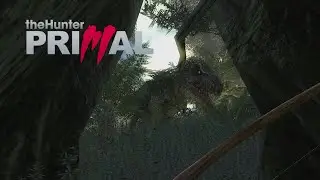 theHunter: Primal || Cheapest Way to Kill a Rex...EVER || Co-op with Glenn