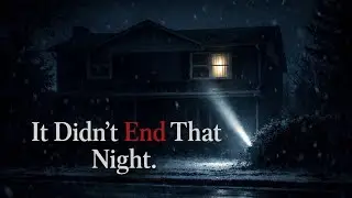 Very Scary TRUE Christmas Story