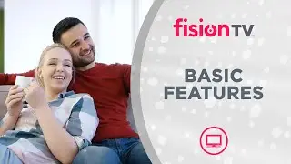 Основные функции Fision TV
