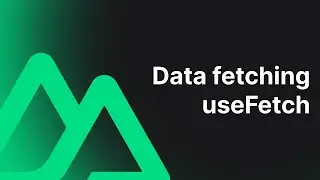 #13 Cómo utilizar useFetch en Nuxt 3: Simplifica tus llamadas a APIs #nuxtjs #vuejs