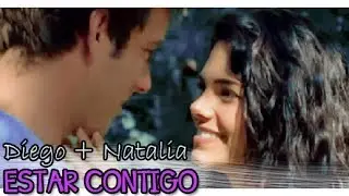 DQTQTQ | Diego y Natalia | Estar Contigo