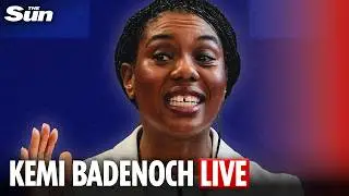 LIVE: Kemi Badenoch holds a press conference amid Peter Mandelson scandal