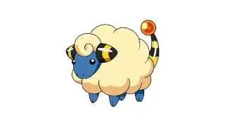 Pokemon Cries - Mareep | Flaaffy | Ampharos
