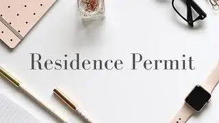 RESIDENCE PERMIT APPLICATION IN UKRAINE. All you need to know about applying for Residence permit