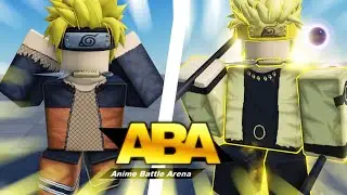 [ABA] I Made A Concept For War Arc Naruto's Awakening...