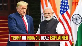 Explained: Trump claims India may shift to Venezuelan oil as Iranian imports remain negligible