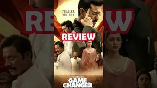 Gamechanger trailer🤣🥵 #gamechanger #youtube #youtubeshorts #shorts #short #new #ramcharan #shankar