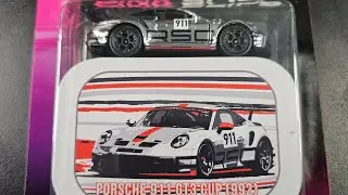 JADA PINK SLIPS PORSCHE 911 GT3 CUP (992)! #jada #pinkslips #porsche #diecast
