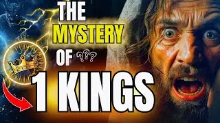 The Hidden Mysteries of 1 Kings | Prophecies, Curses, and Biblical Secrets Revealed