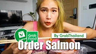 How to Order Grab Food? @Bangkok