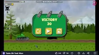 Tanks 2D : Tank Wars (2022) by Mirra games
