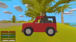 Find Bio Sample : Unturned 3.0 Hawaii NPC Quest